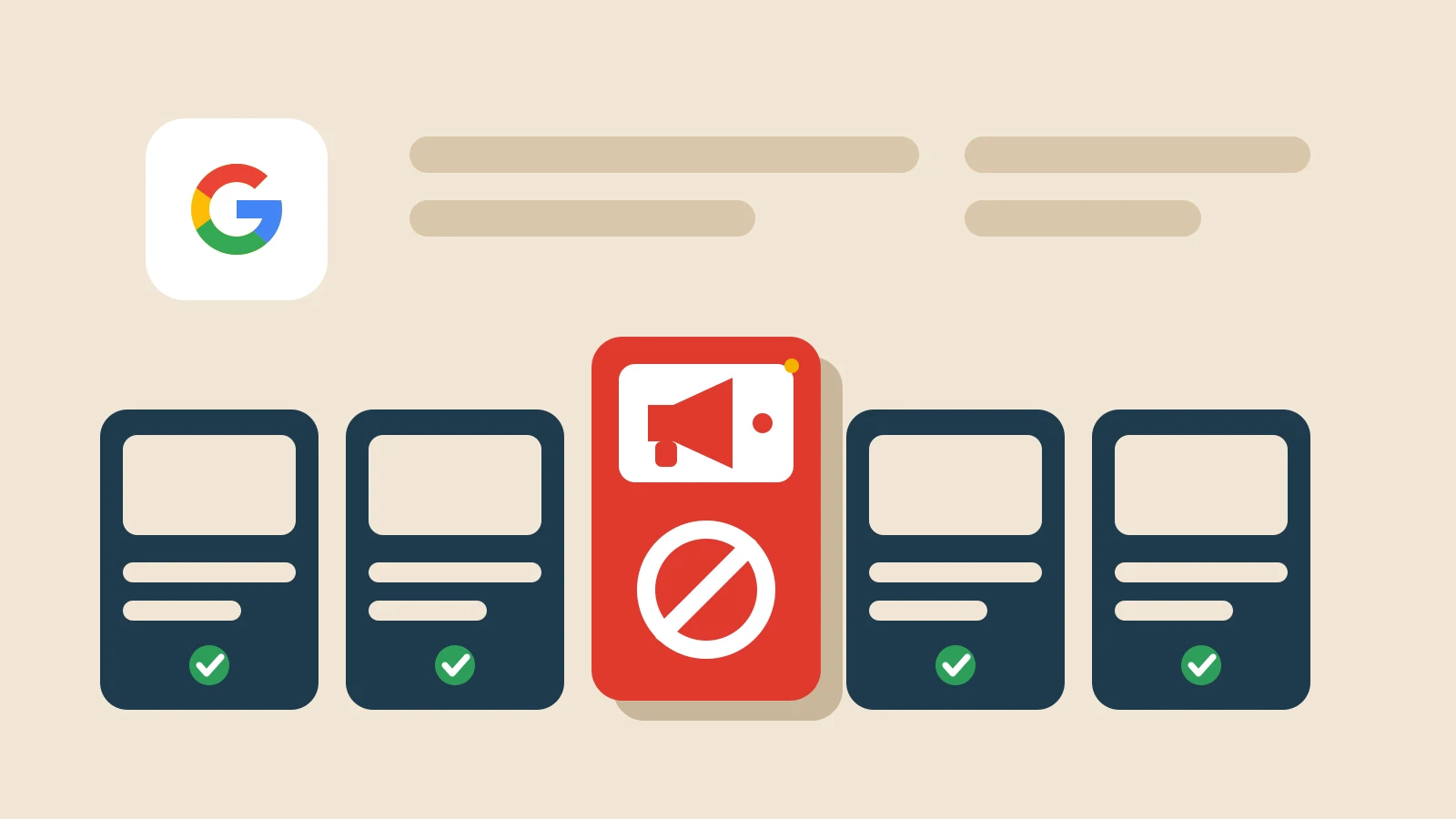 Czego nie wolno w wizytówce Google? Nowe zasady dla reklam, ofert i postów