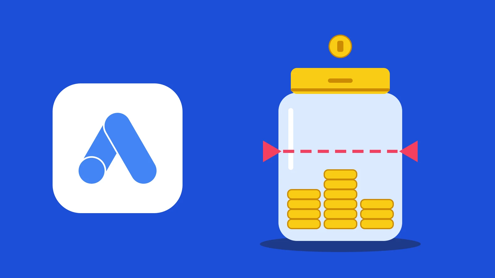 Google Ads: ograniczenie wydatków na Display i partnerów - jak ustawić limit?