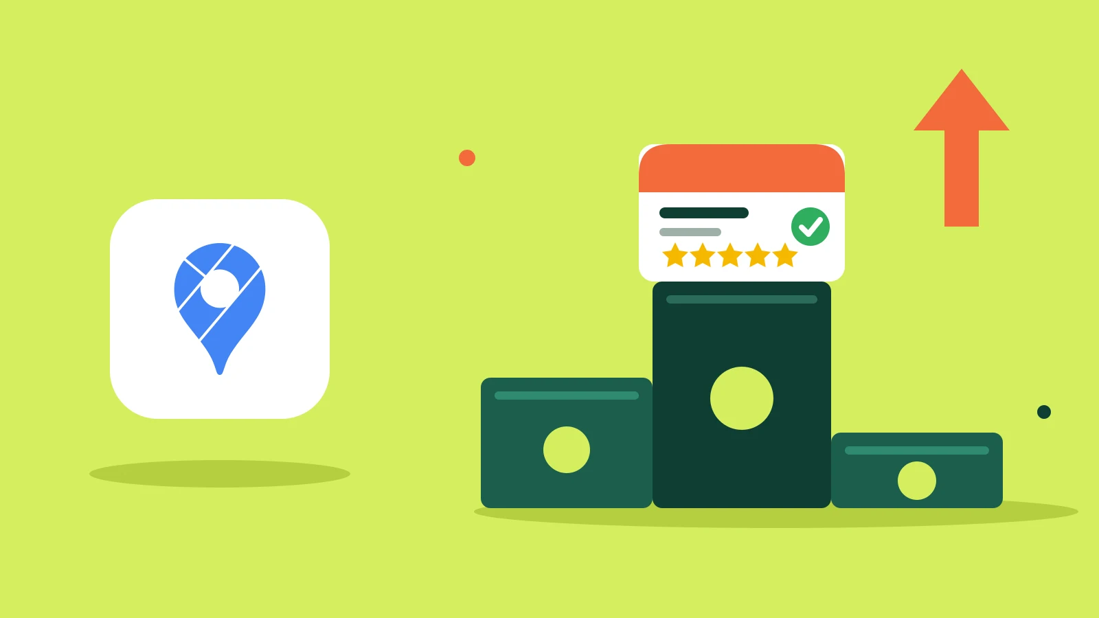 Pozycjonowanie wizytówki Google: jak podnieść firmę w Mapach krok po kroku?