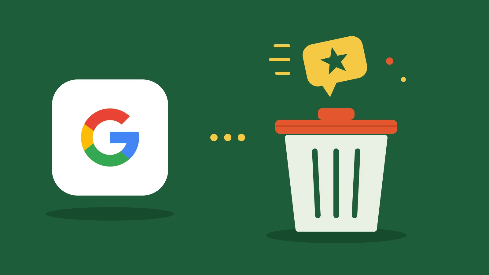 Usuwanie opinii Google: jak usunąć opinię o firmie i co zrobić, gdy się nie uda?