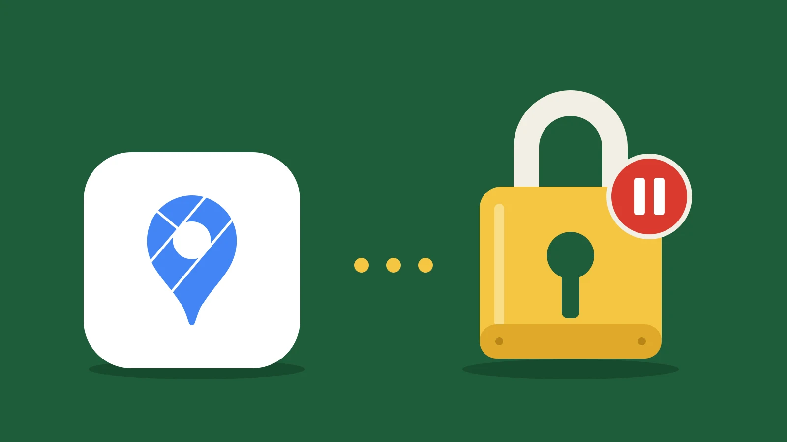 Zawieszona wizytówka Google - co robić krok po kroku