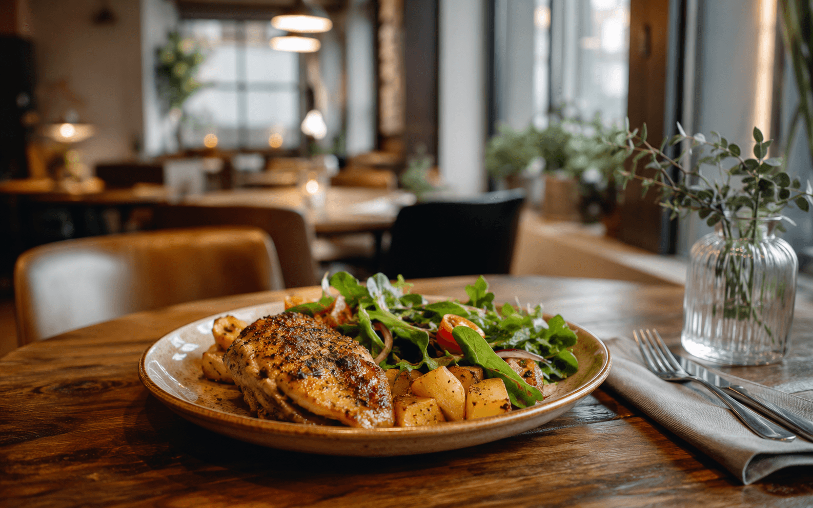 Bistro u Przyjaciół - Warszawa