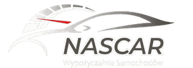 NASCAR Wypożyczalnia Samochodów