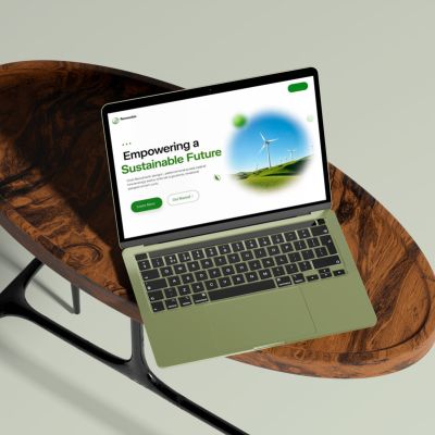 strona internetowa zrobiona przez znajomego